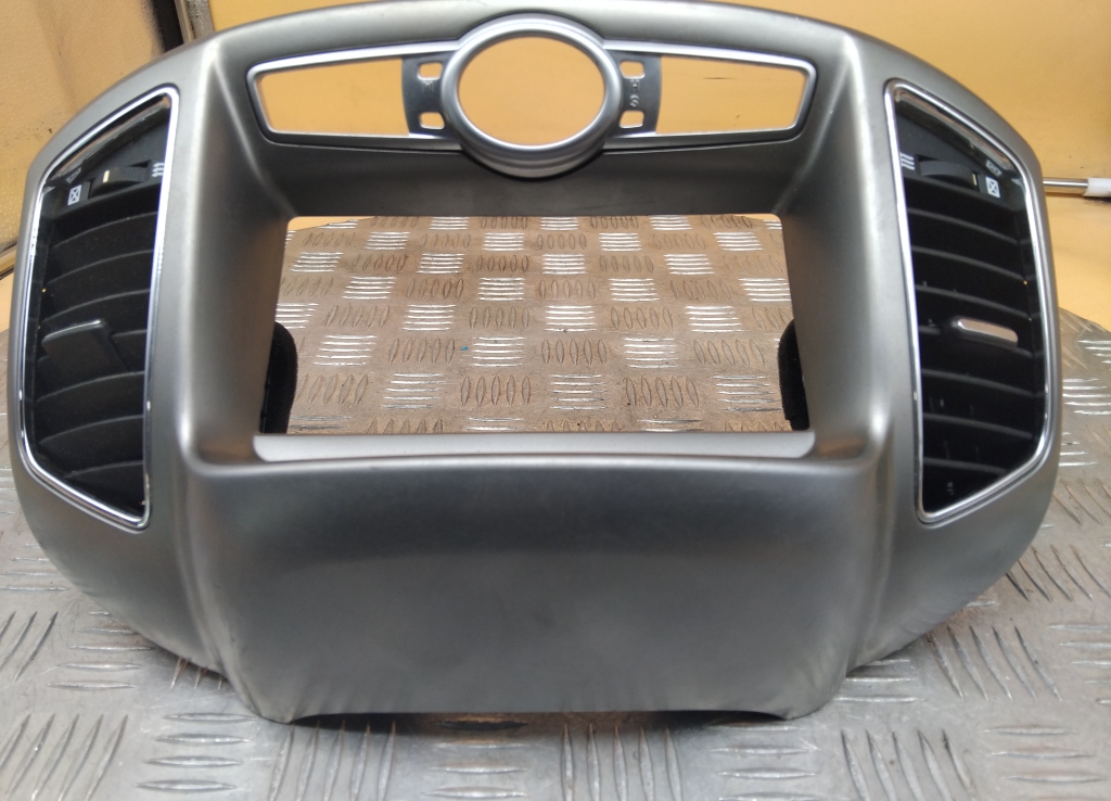 Дефлектор воздушный