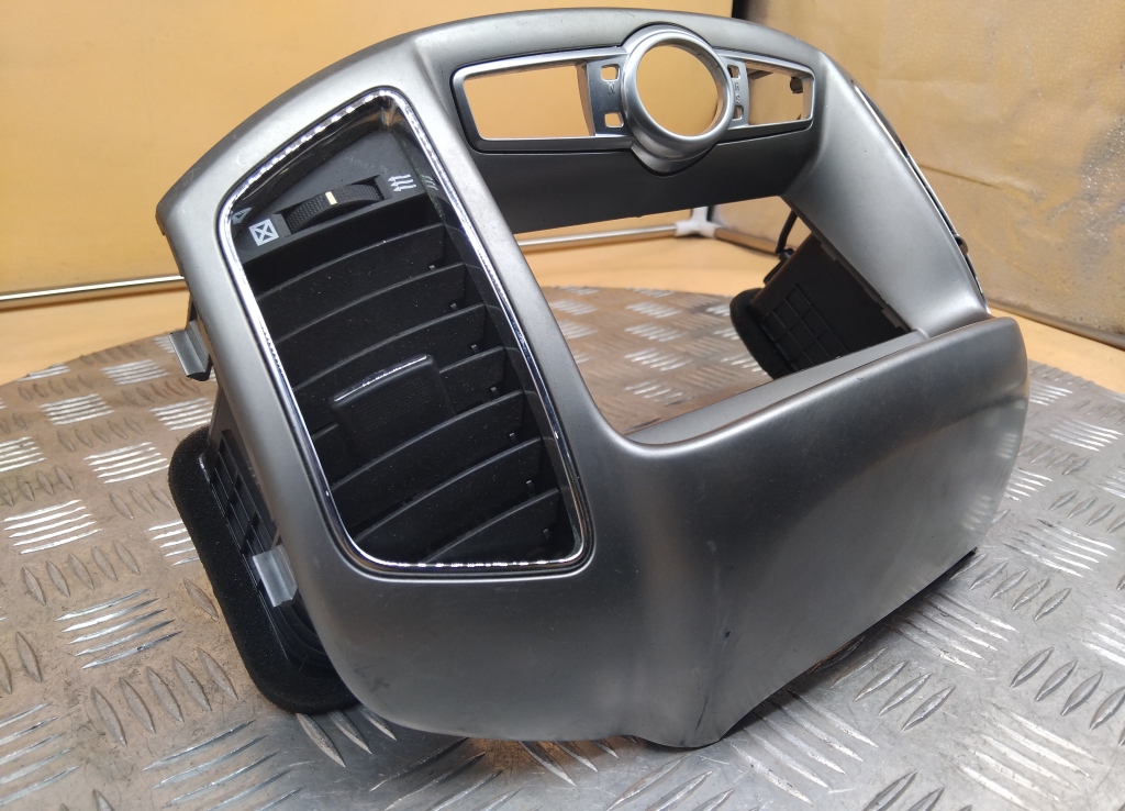 Дефлектор воздушный