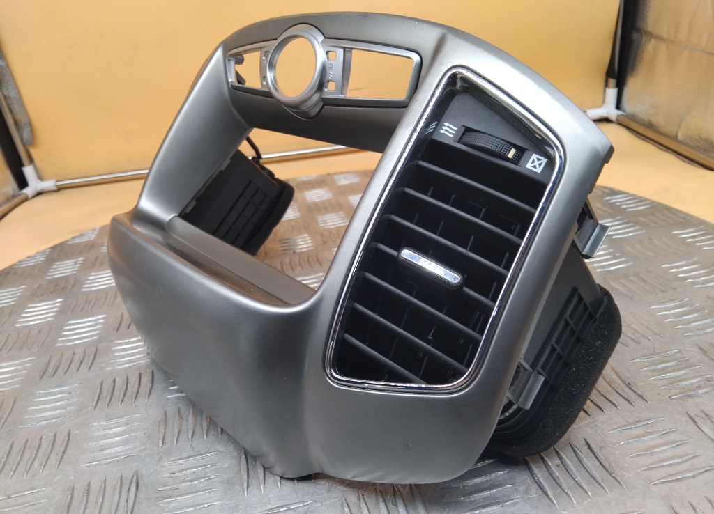 Дефлектор воздушный