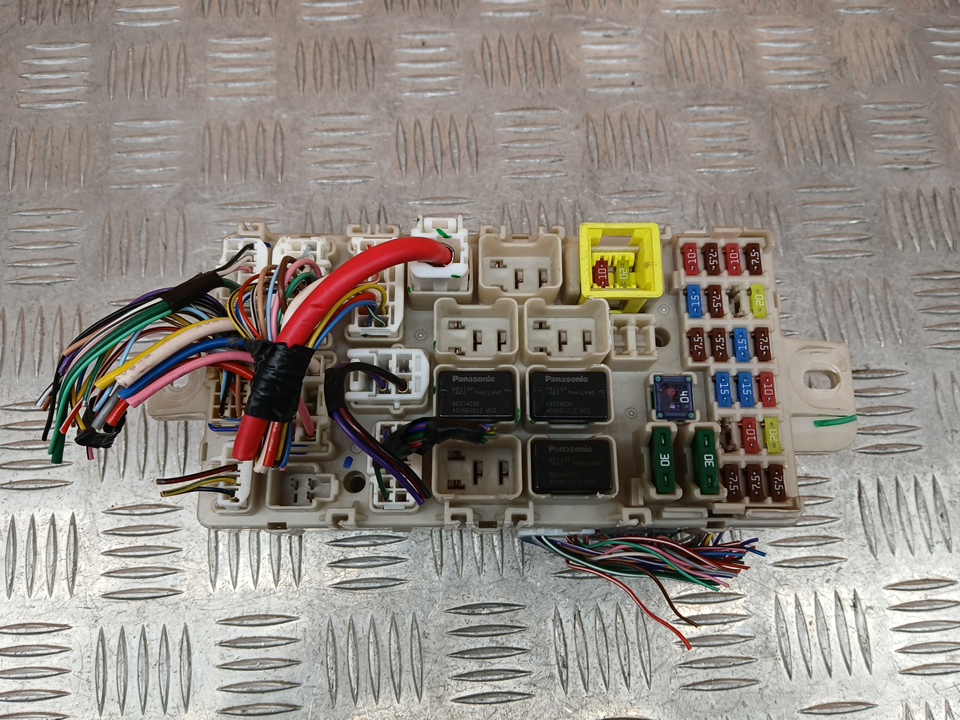 Блок предохранителей