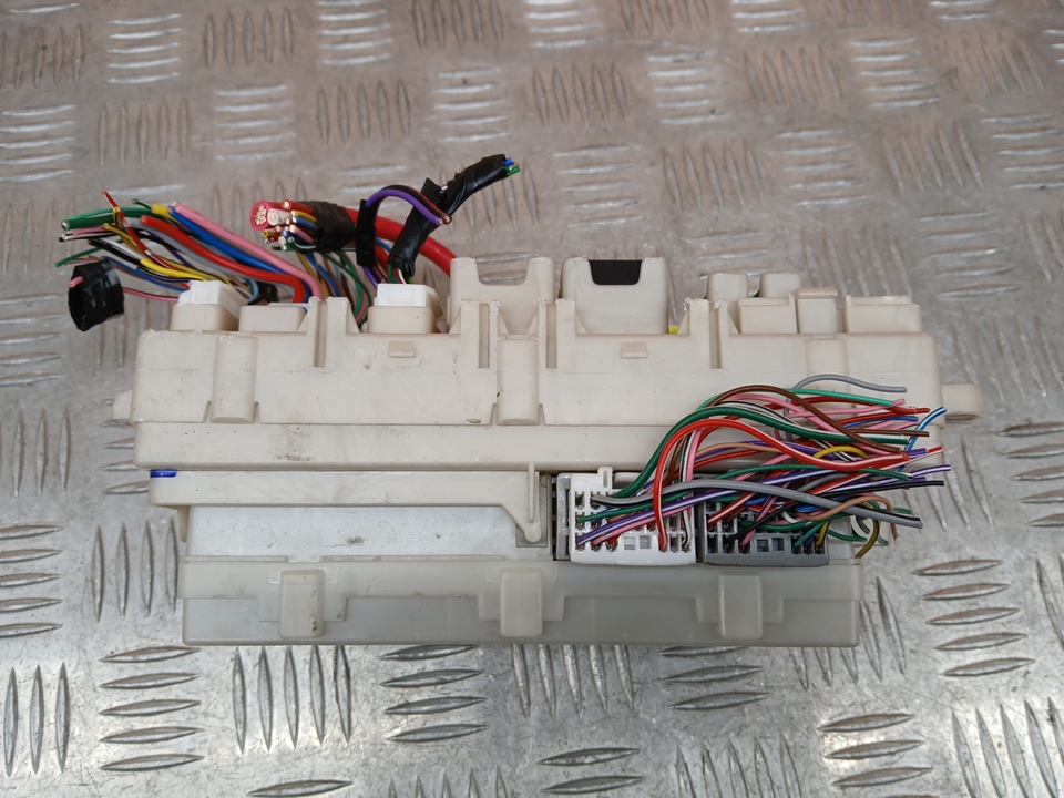 Блок предохранителей