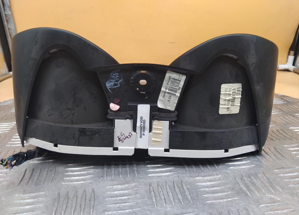 Панель приборов