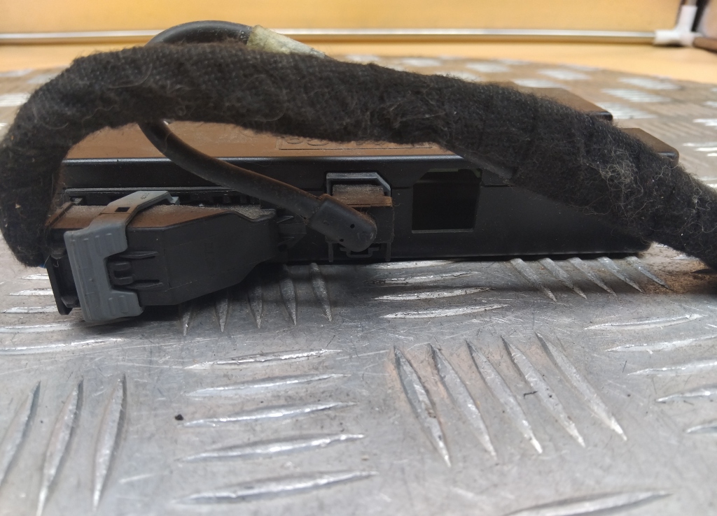 Блок электронный