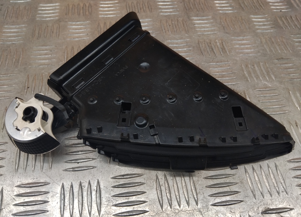 Дефлектор воздушный