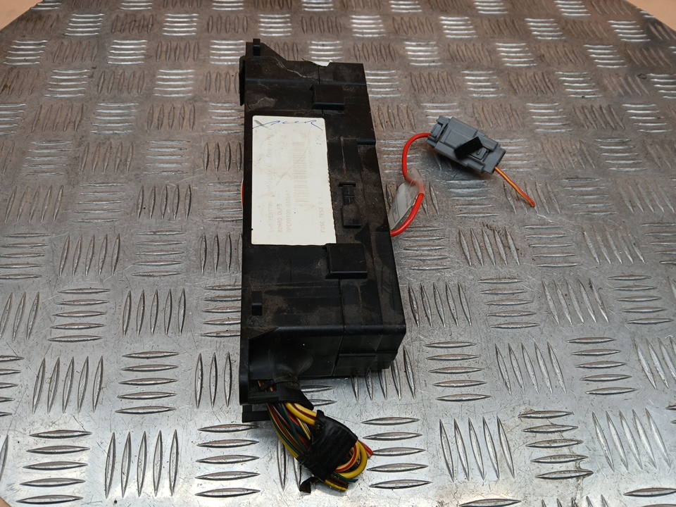 Блок предохранителей