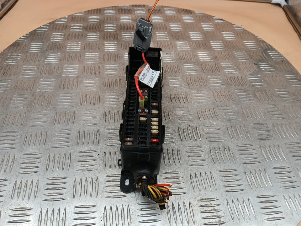 Блок предохранителей