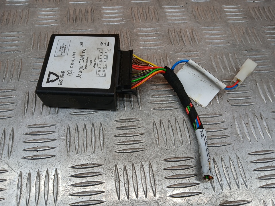 Блок электронный