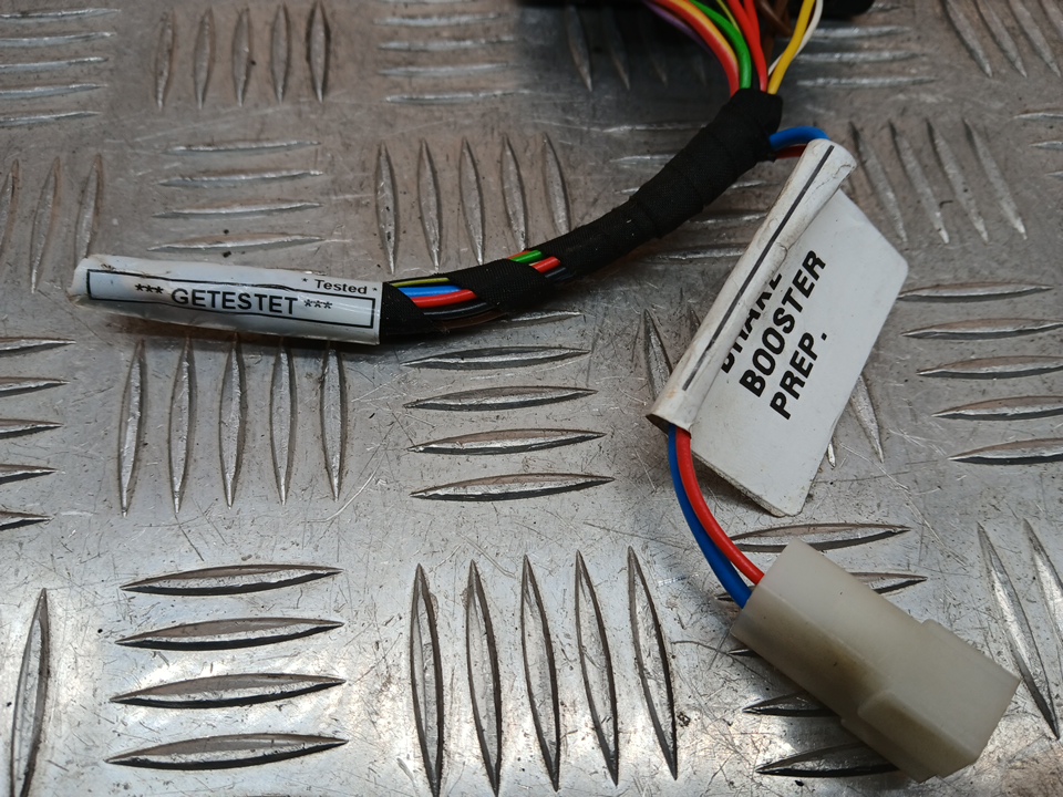 Блок электронный