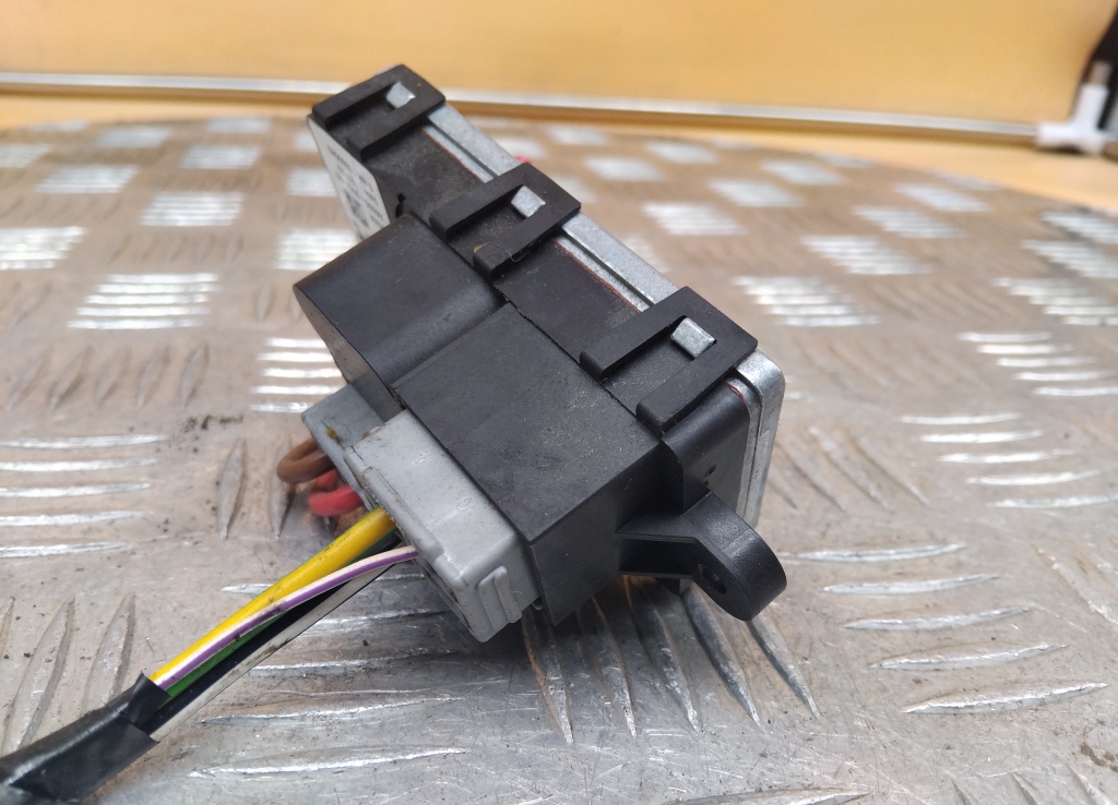 Резистор отопителя