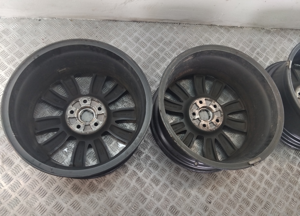 Диски колесные литые 4 шт