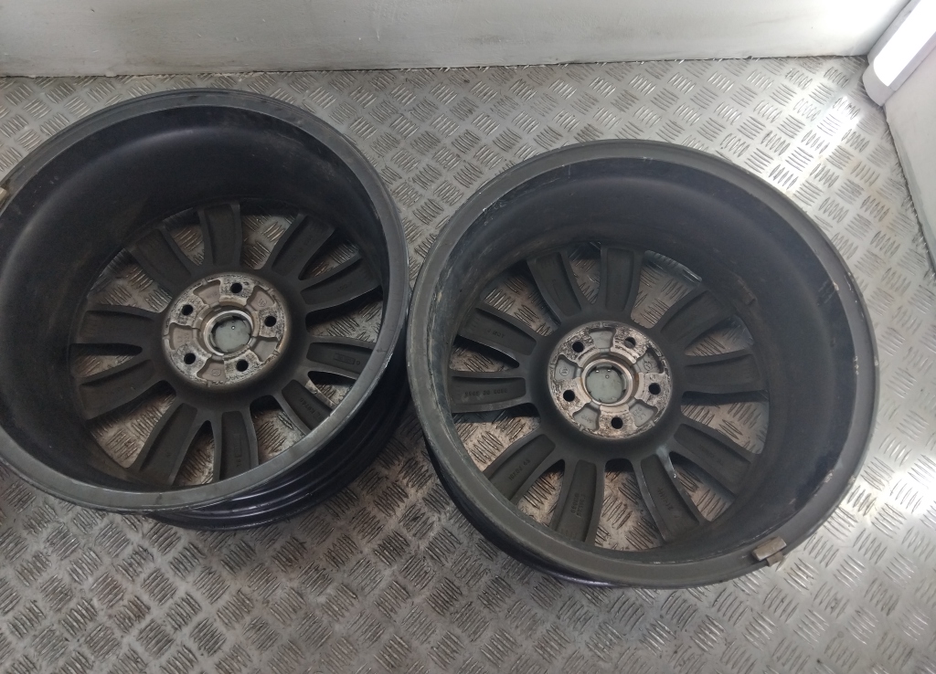 Диски колесные литые 4 шт