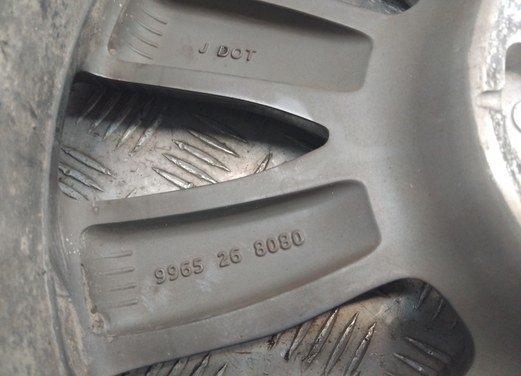 Диски колесные литые 4 шт