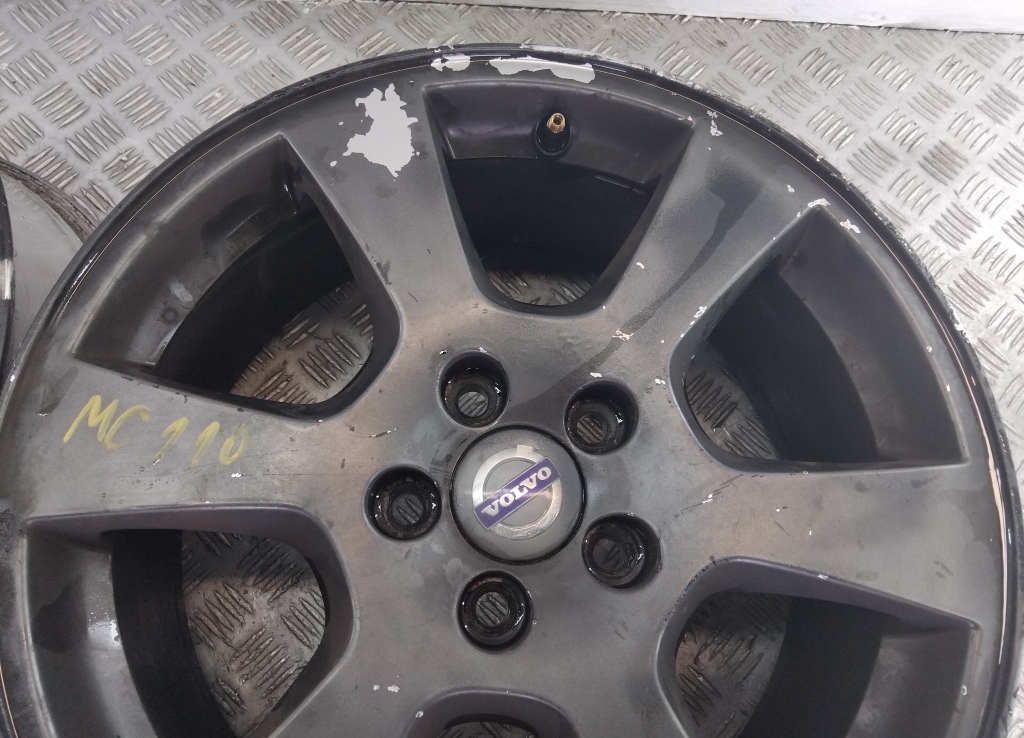 Диски колесные литые 4 шт