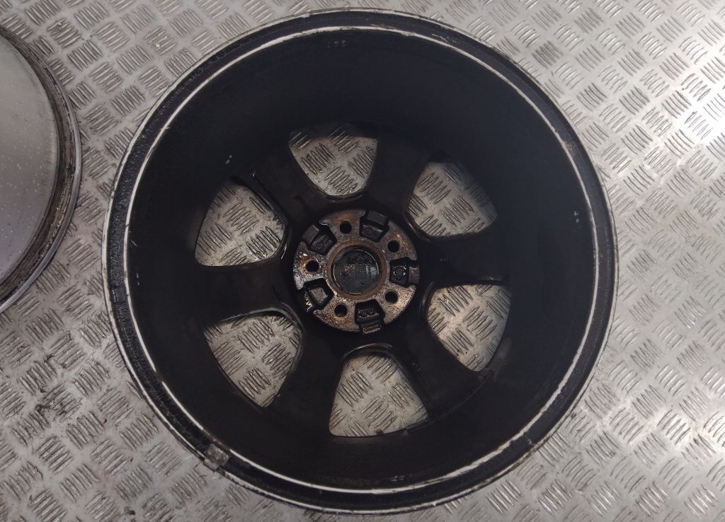 Диски колесные литые 4 шт