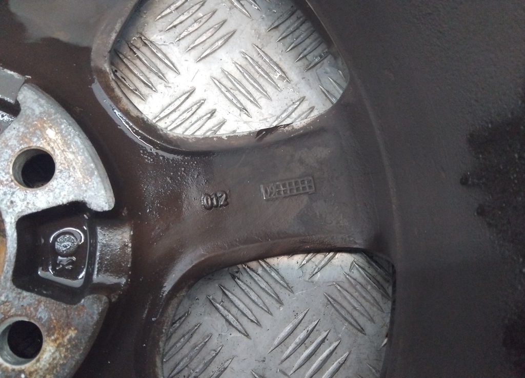 Диски колесные литые 4 шт