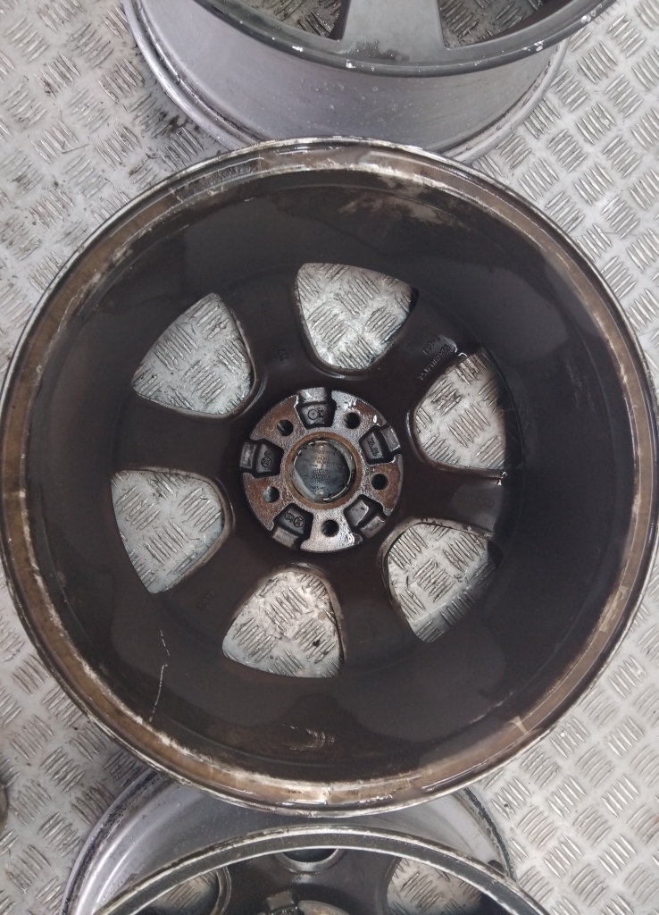 Диски колесные литые 4 шт