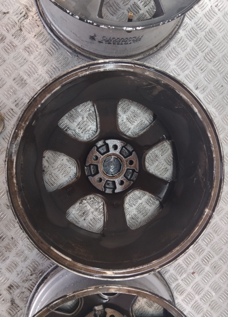 Диски колесные литые 4 шт