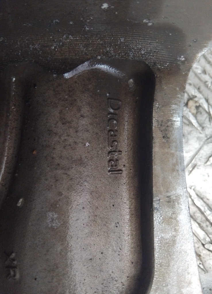 Диски колесные литые 4 шт