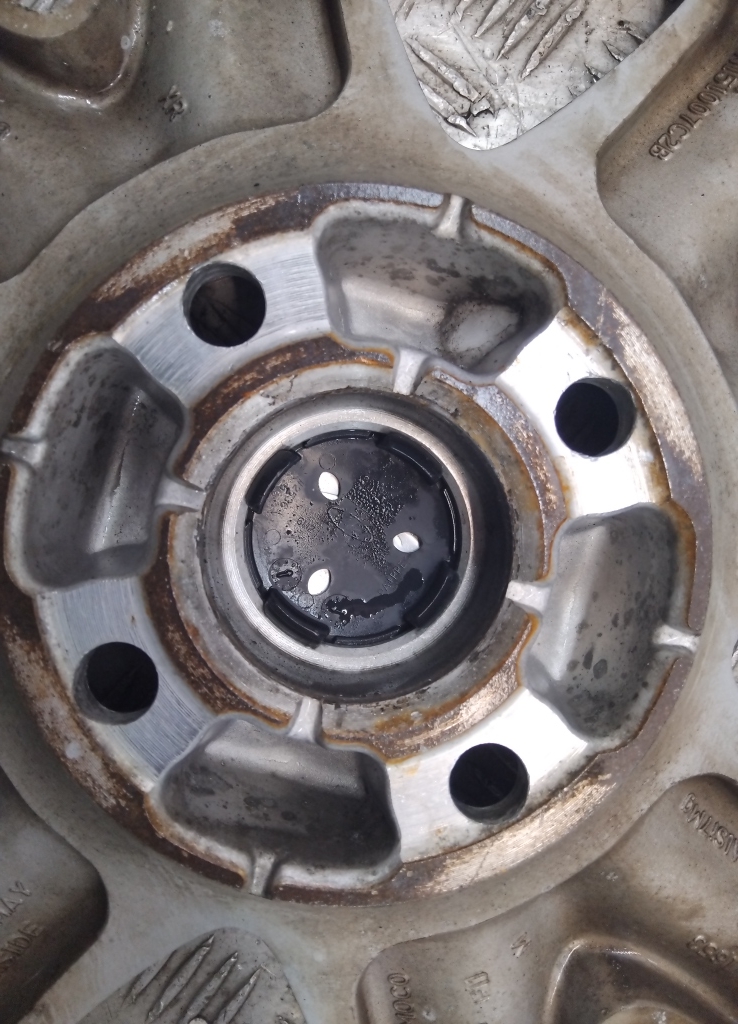 Диски колесные литые 4 шт