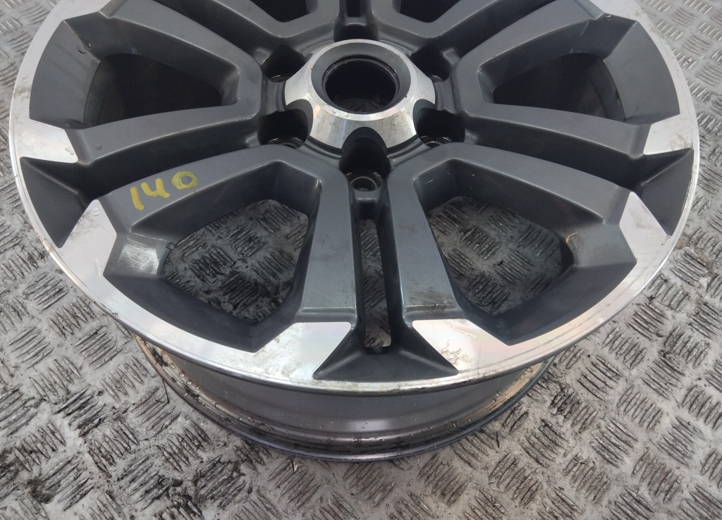 Диск колесный литой