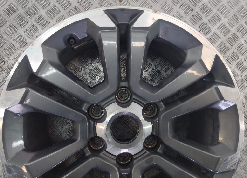 Диск колесный литой