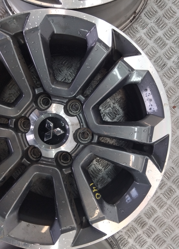 Диски колесные литые 4 шт