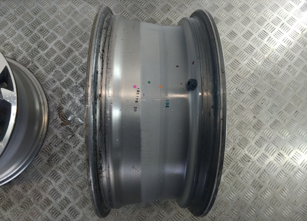 Диски колесные литые 4 шт