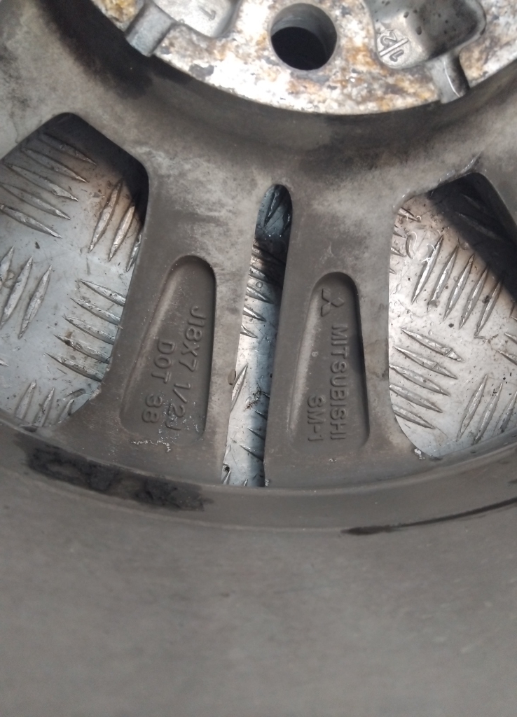 Диски колесные литые 4 шт