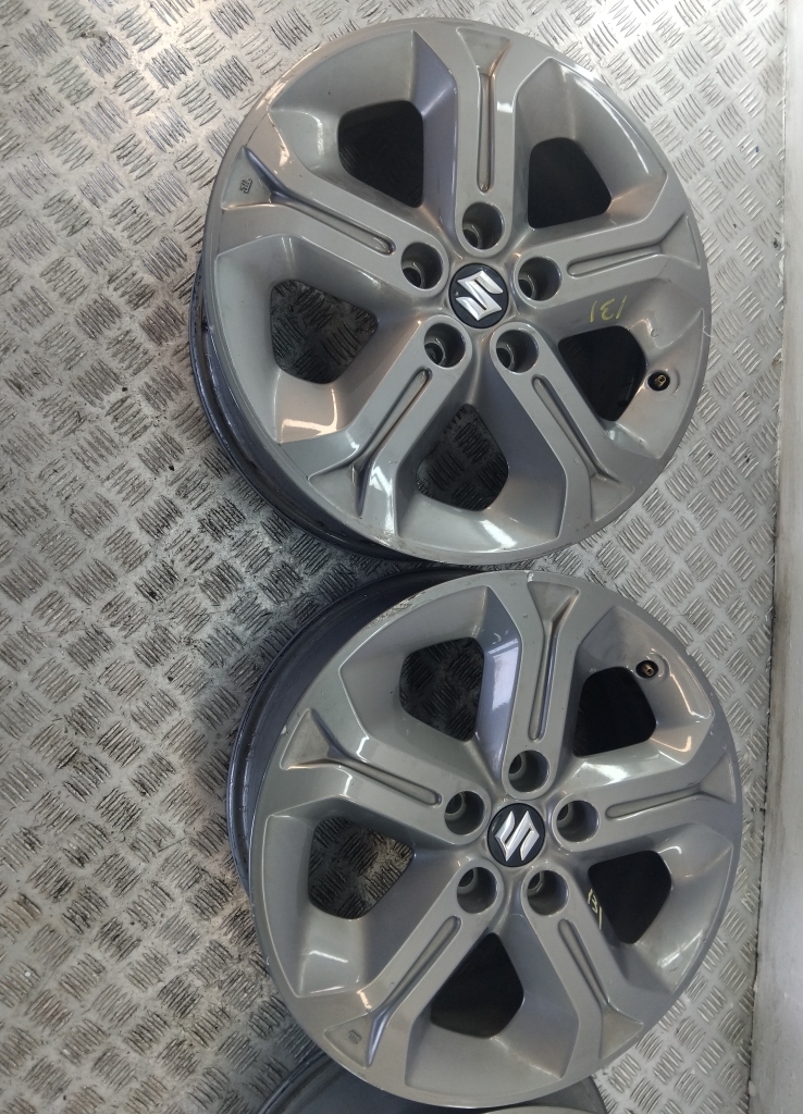 Диски колесные литые 4 шт