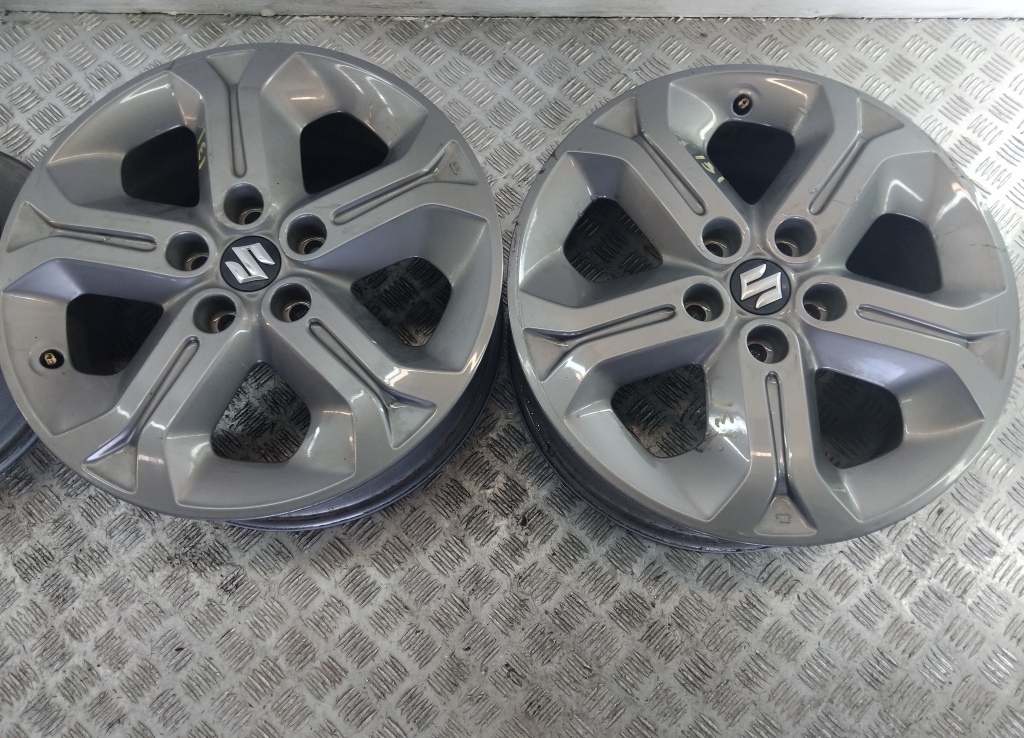 Диски колесные литые 4 шт