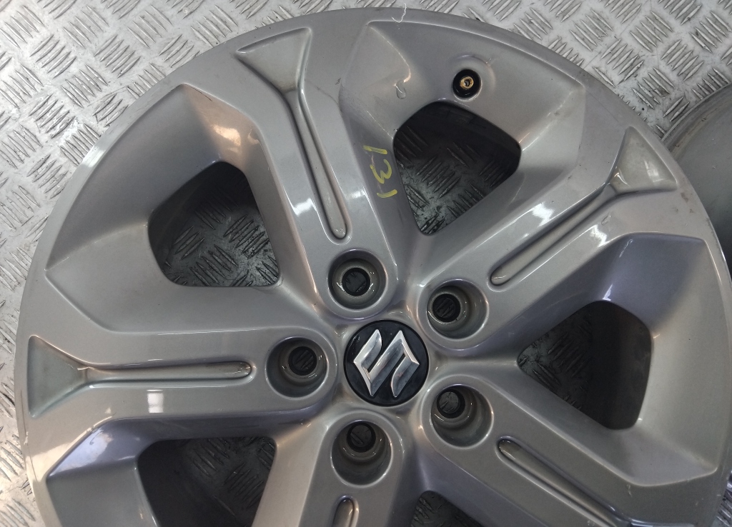 Диски колесные литые 4 шт