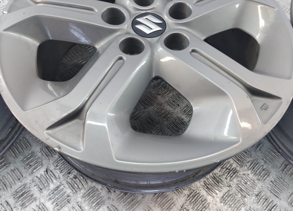 Диски колесные литые 4 шт