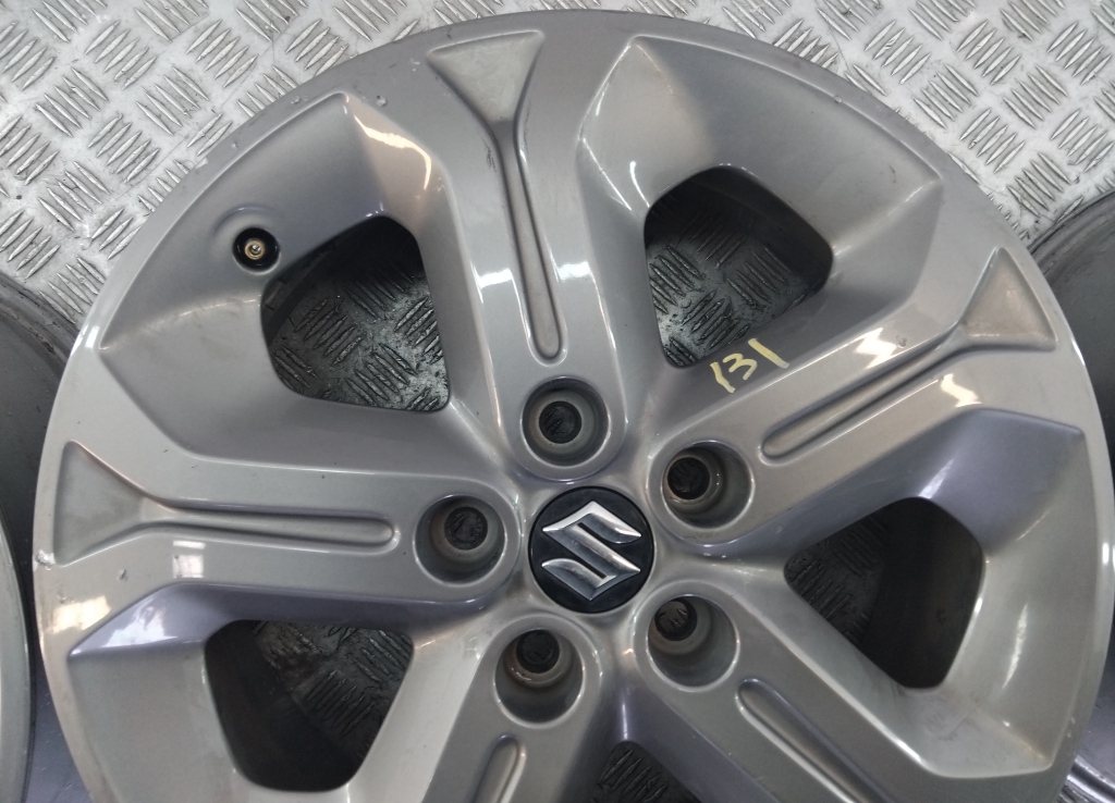 Диски колесные литые 4 шт