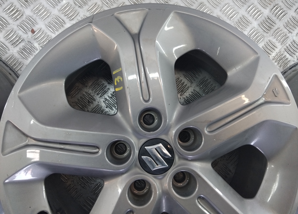 Диски колесные литые 4 шт