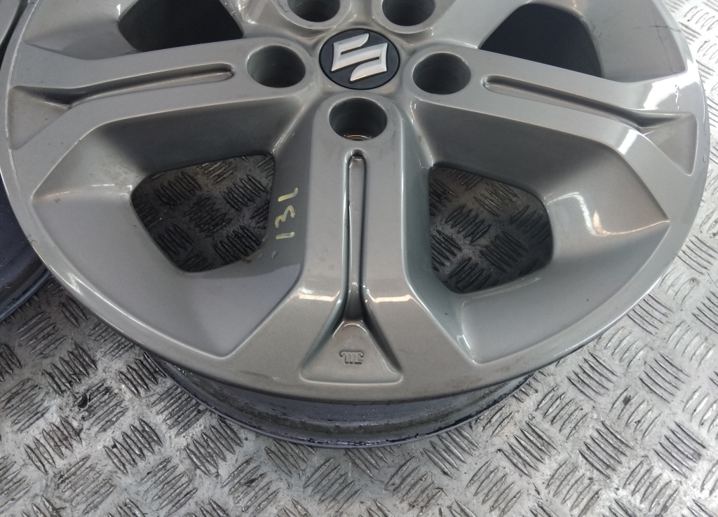 Диски колесные литые 4 шт