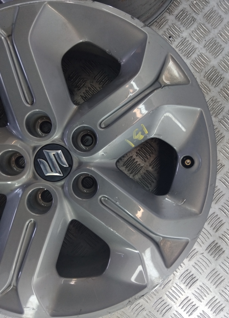 Диски колесные литые 4 шт