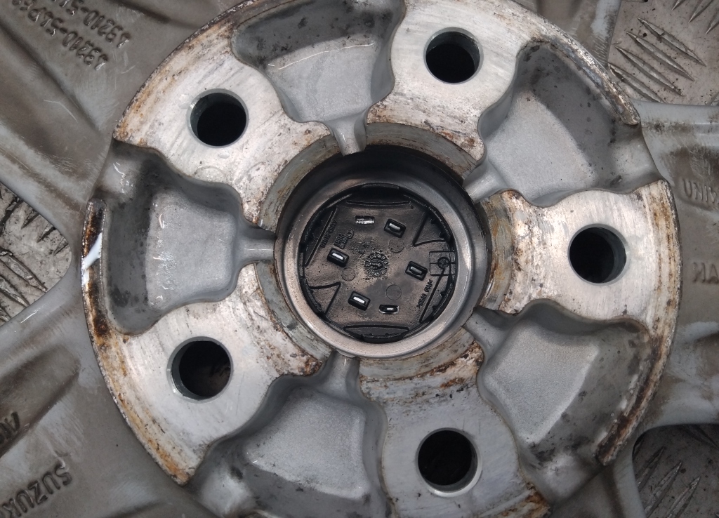 Диски колесные литые 4 шт