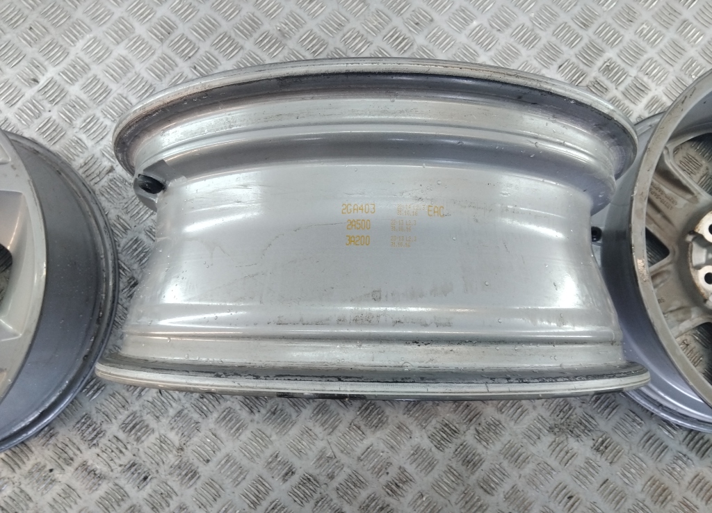 Диски колесные литые 4 шт