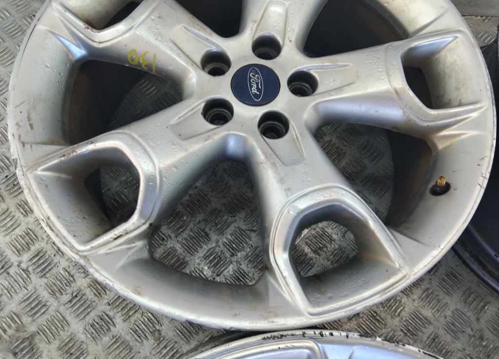 Диски колесные литые 4 шт