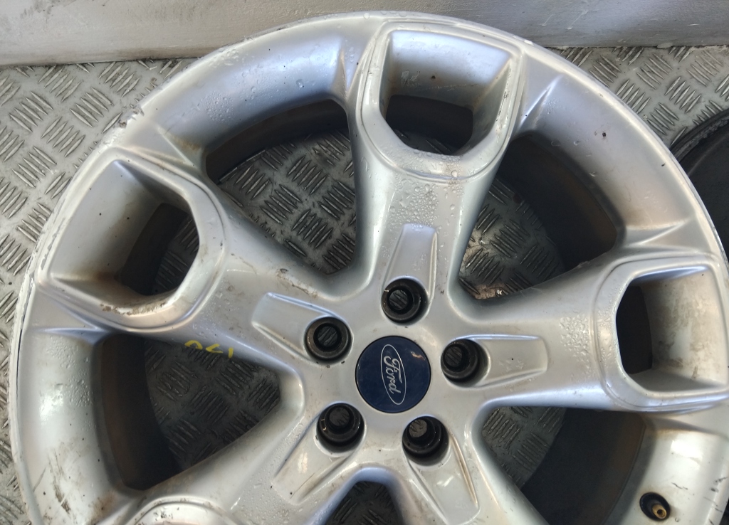 Диски колесные литые 4 шт