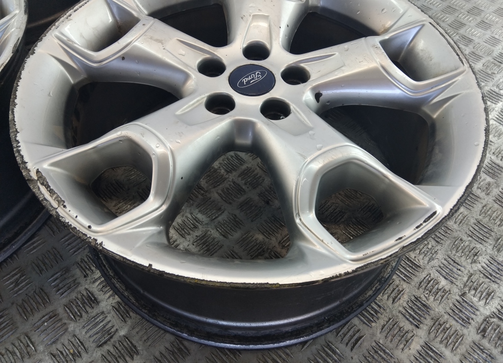 Диски колесные литые 4 шт