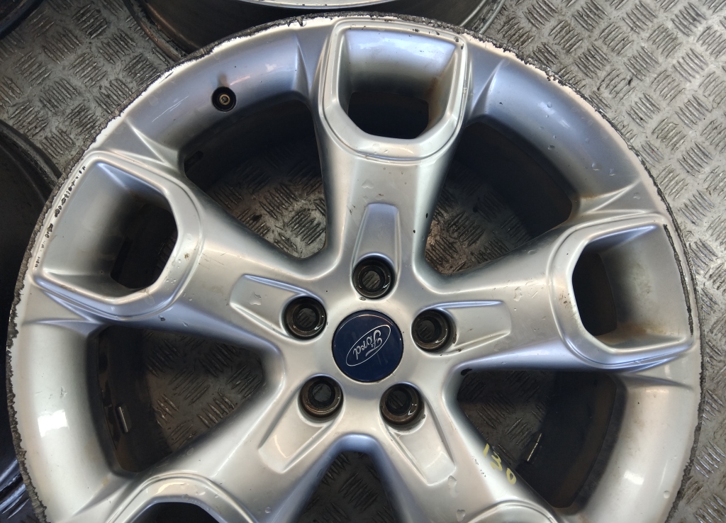 Диски колесные литые 4 шт