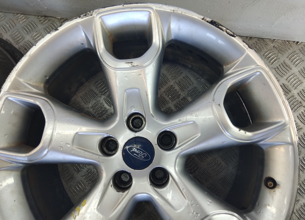 Диски колесные литые 4 шт