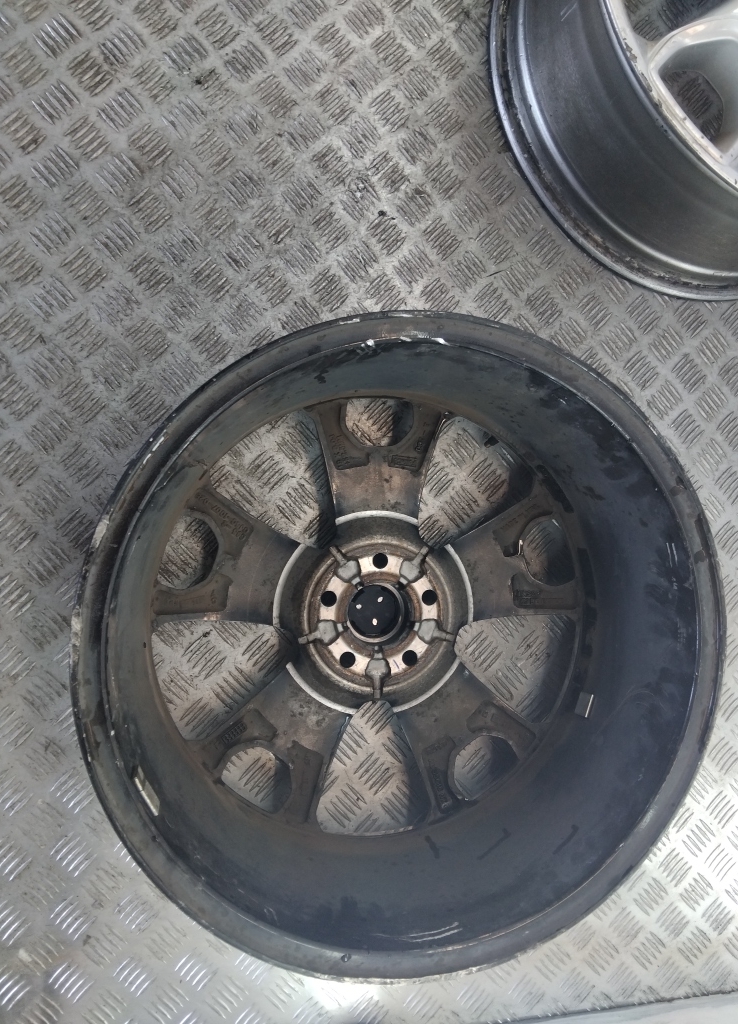 Диски колесные литые 4 шт
