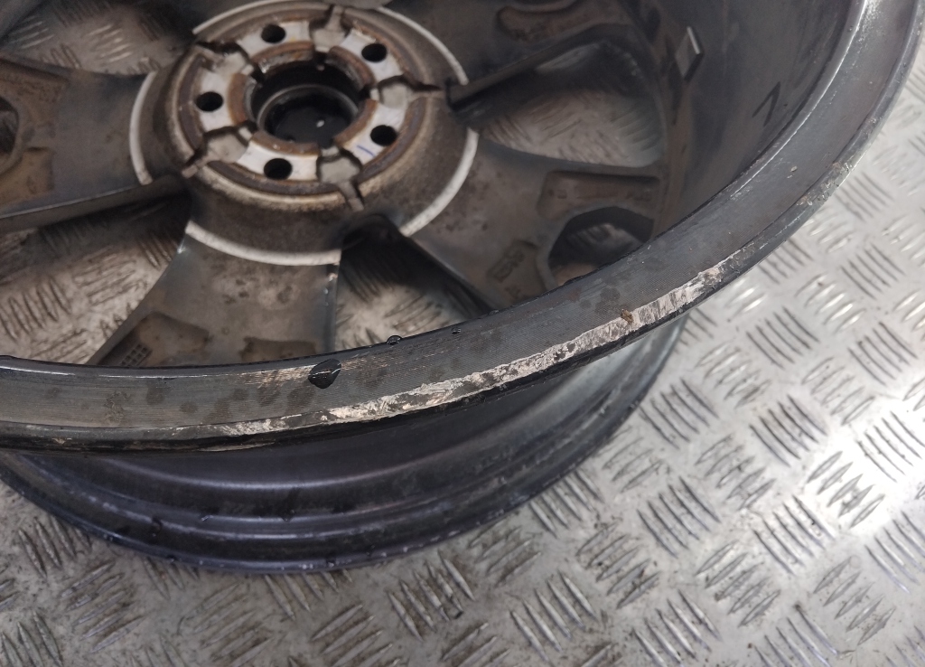 Диски колесные литые 4 шт