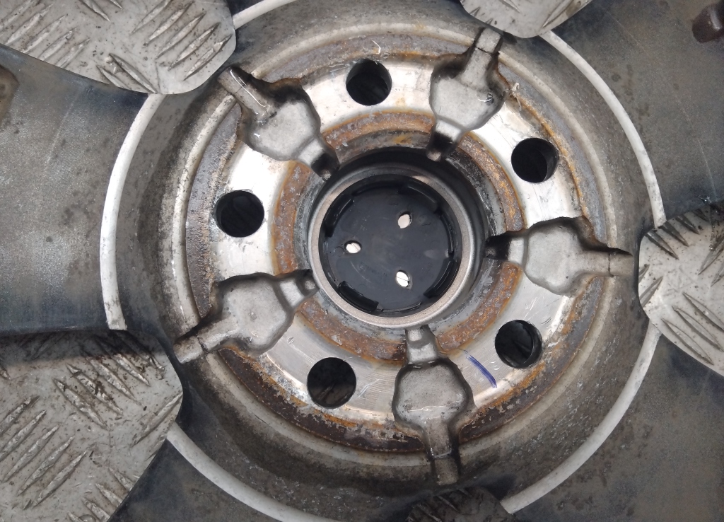 Диски колесные литые 4 шт