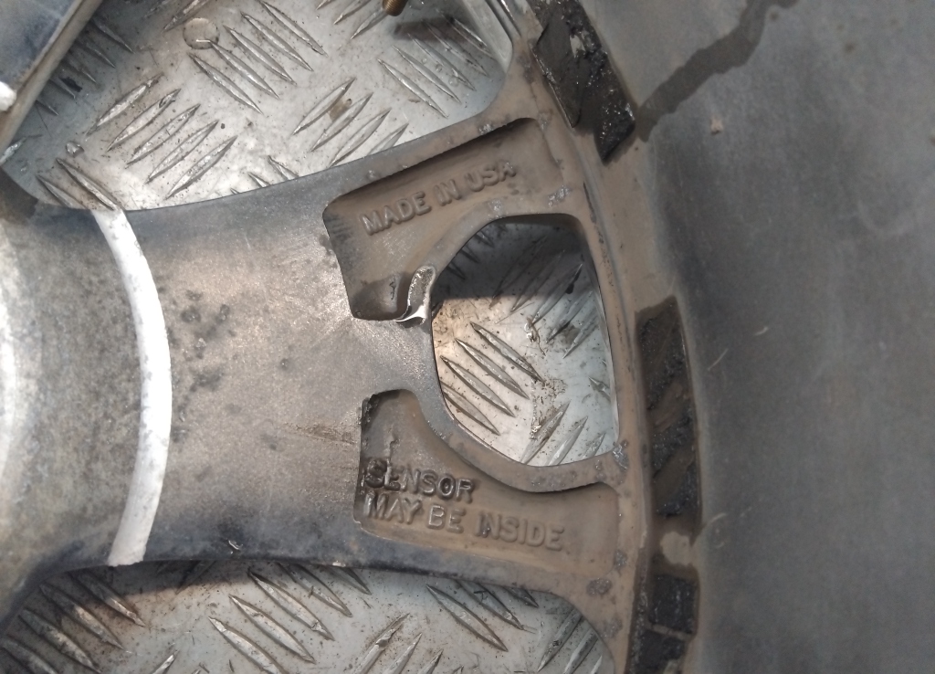 Диски колесные литые 4 шт