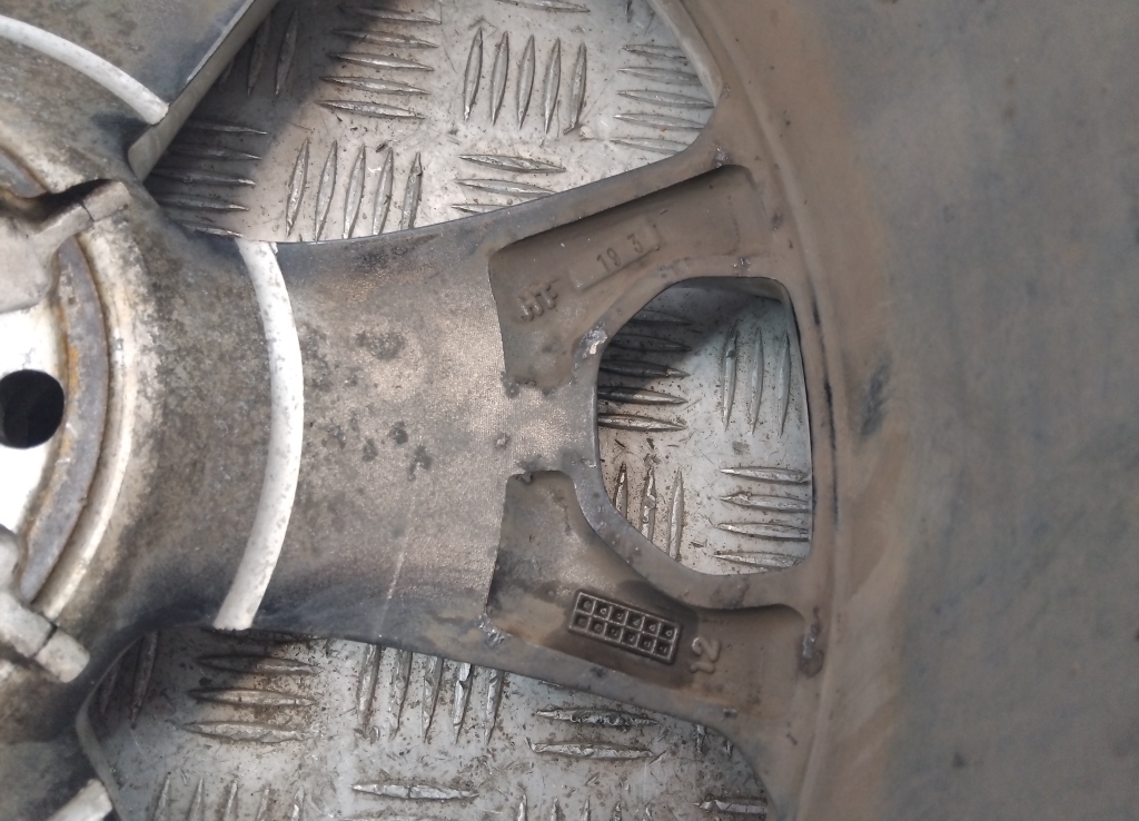 Диски колесные литые 4 шт