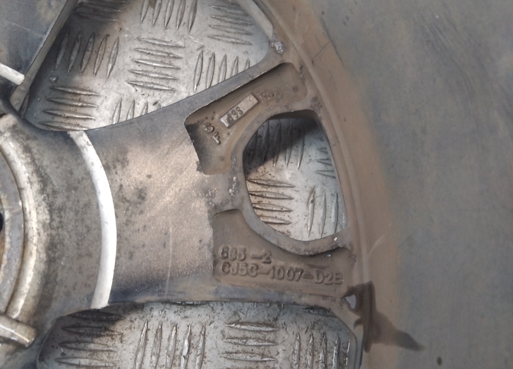 Диски колесные литые 4 шт