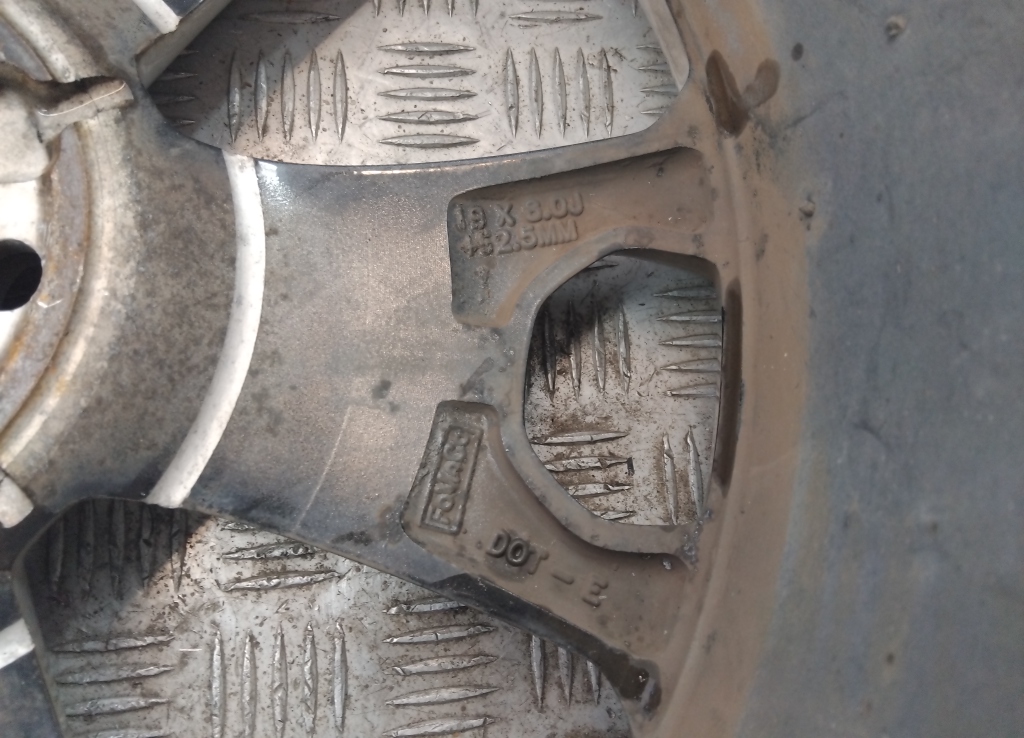 Диски колесные литые 4 шт